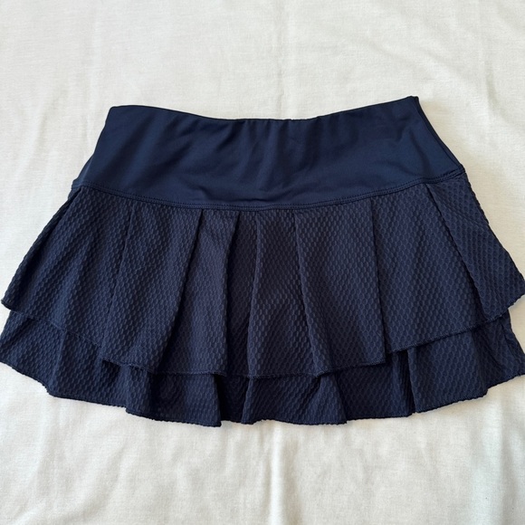 Lucky in Love XS (0-2) LOT of Four ~ Two Skorts Two Tanks Tennis Pickleball - Picture 11 of 16